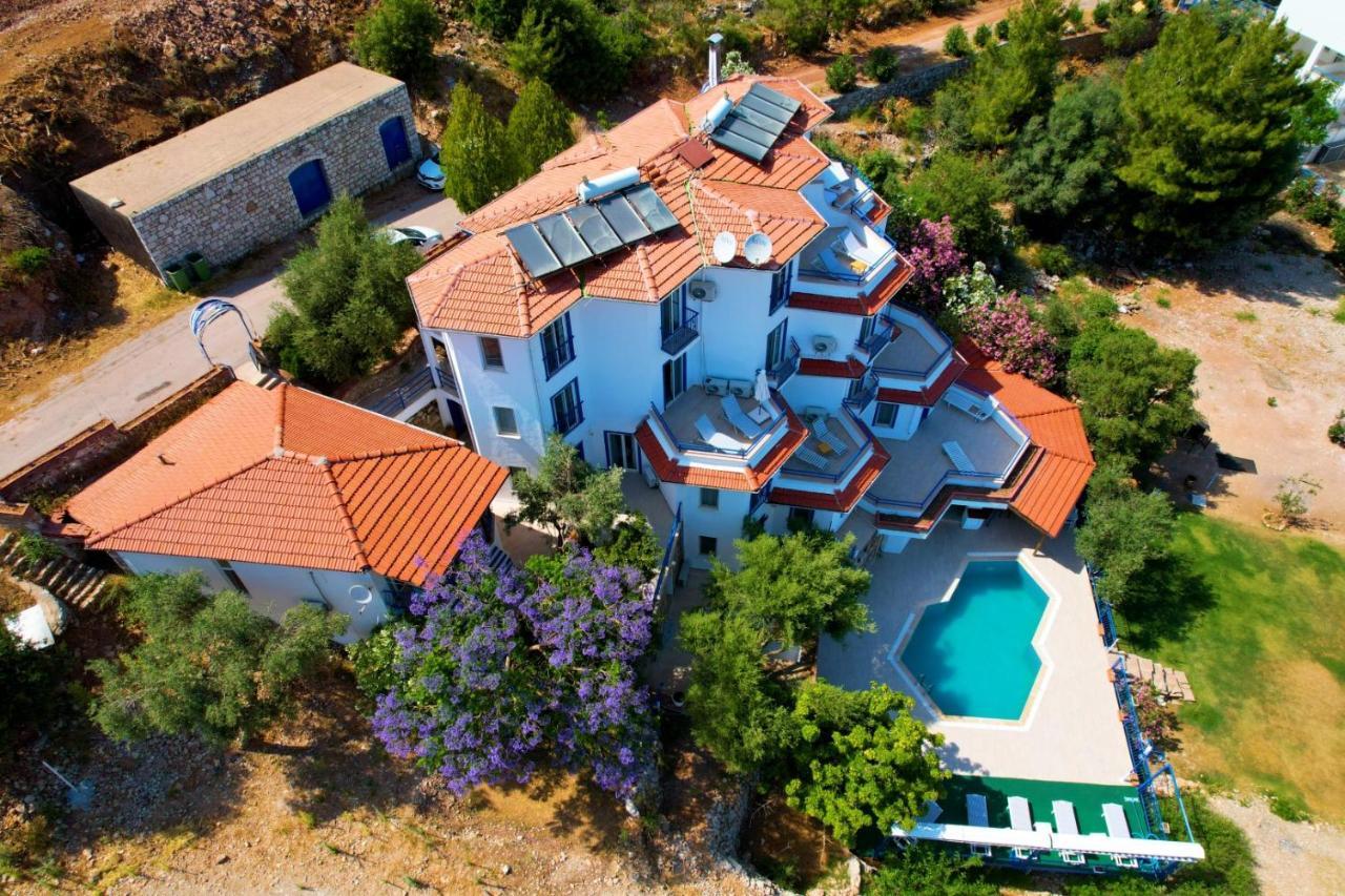 Lavanta Butik Otel Turunç Exteriör bild