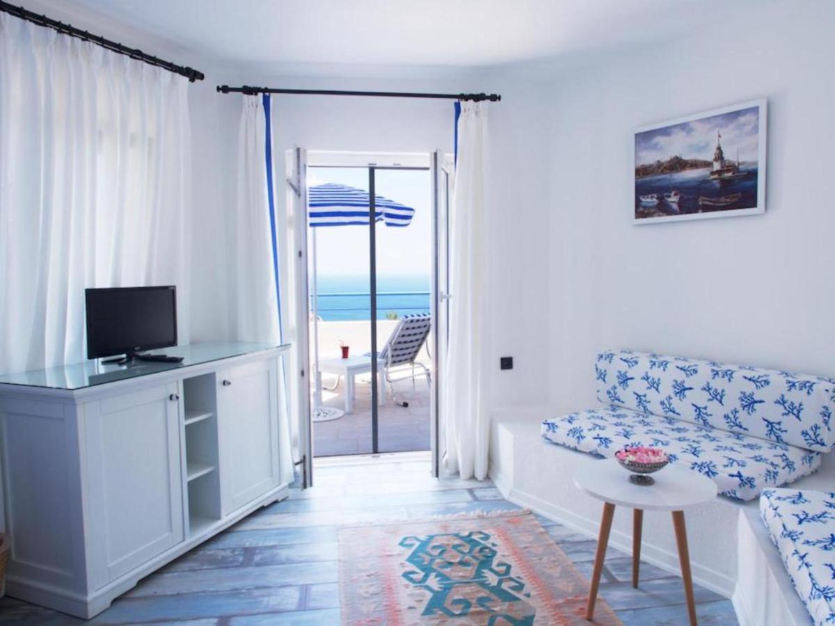 Lavanta Butik Otel Turunç Exteriör bild