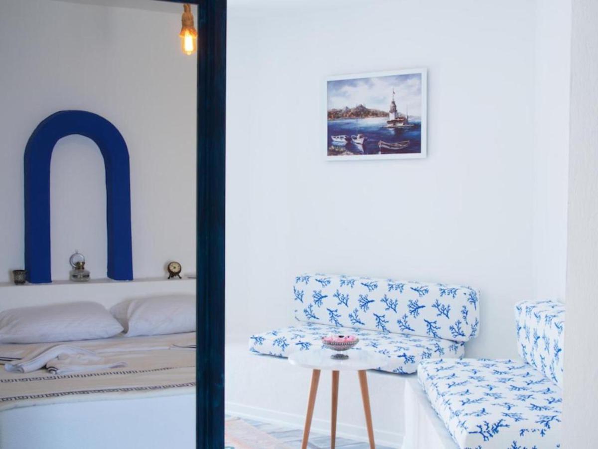 Lavanta Butik Otel Turunç Exteriör bild