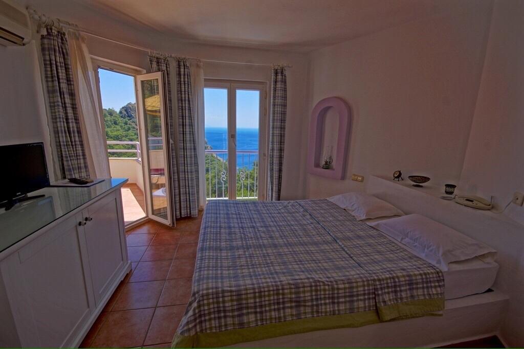 Lavanta Butik Otel Turunç Exteriör bild