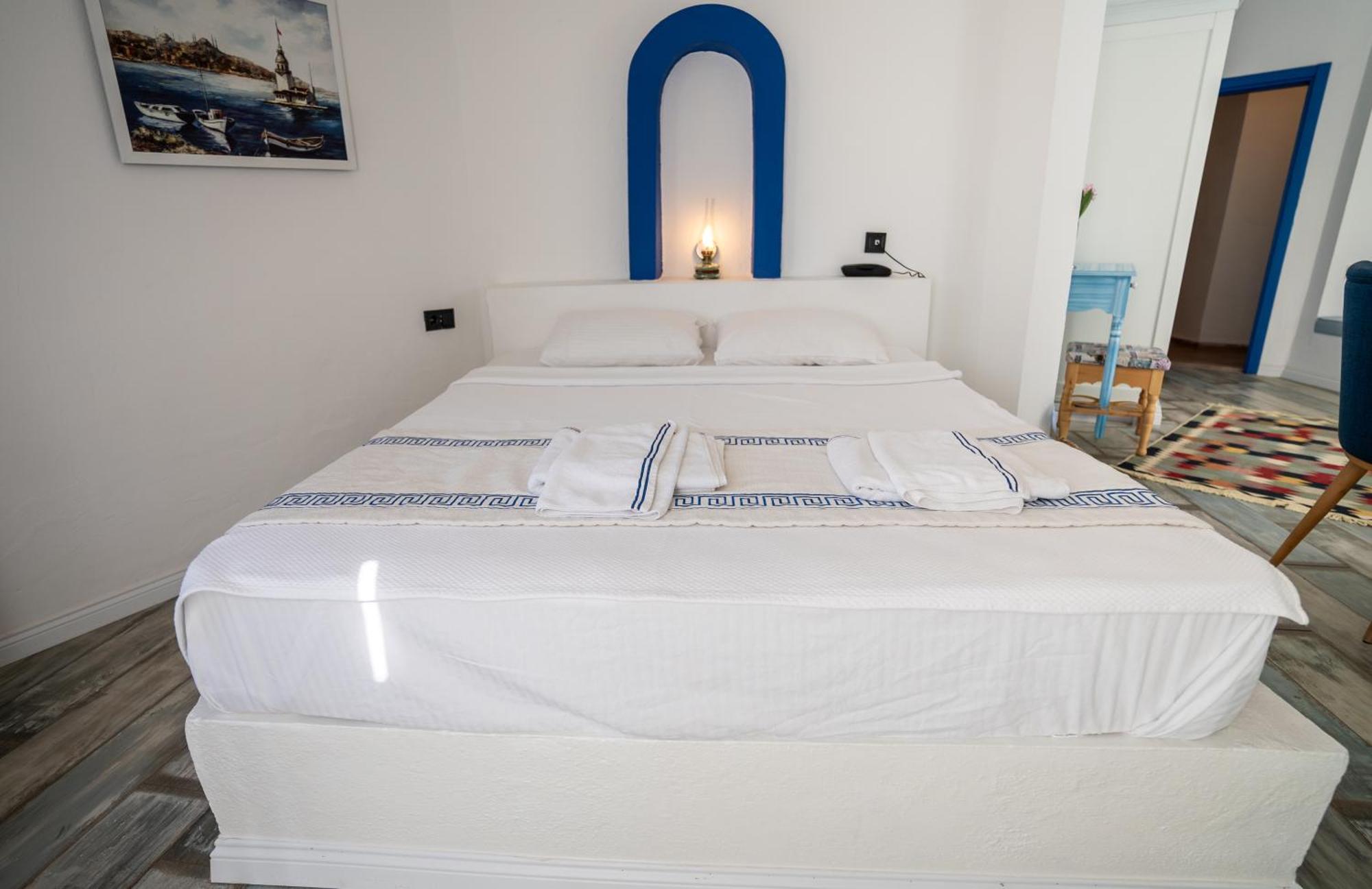 Lavanta Butik Otel Turunç Exteriör bild
