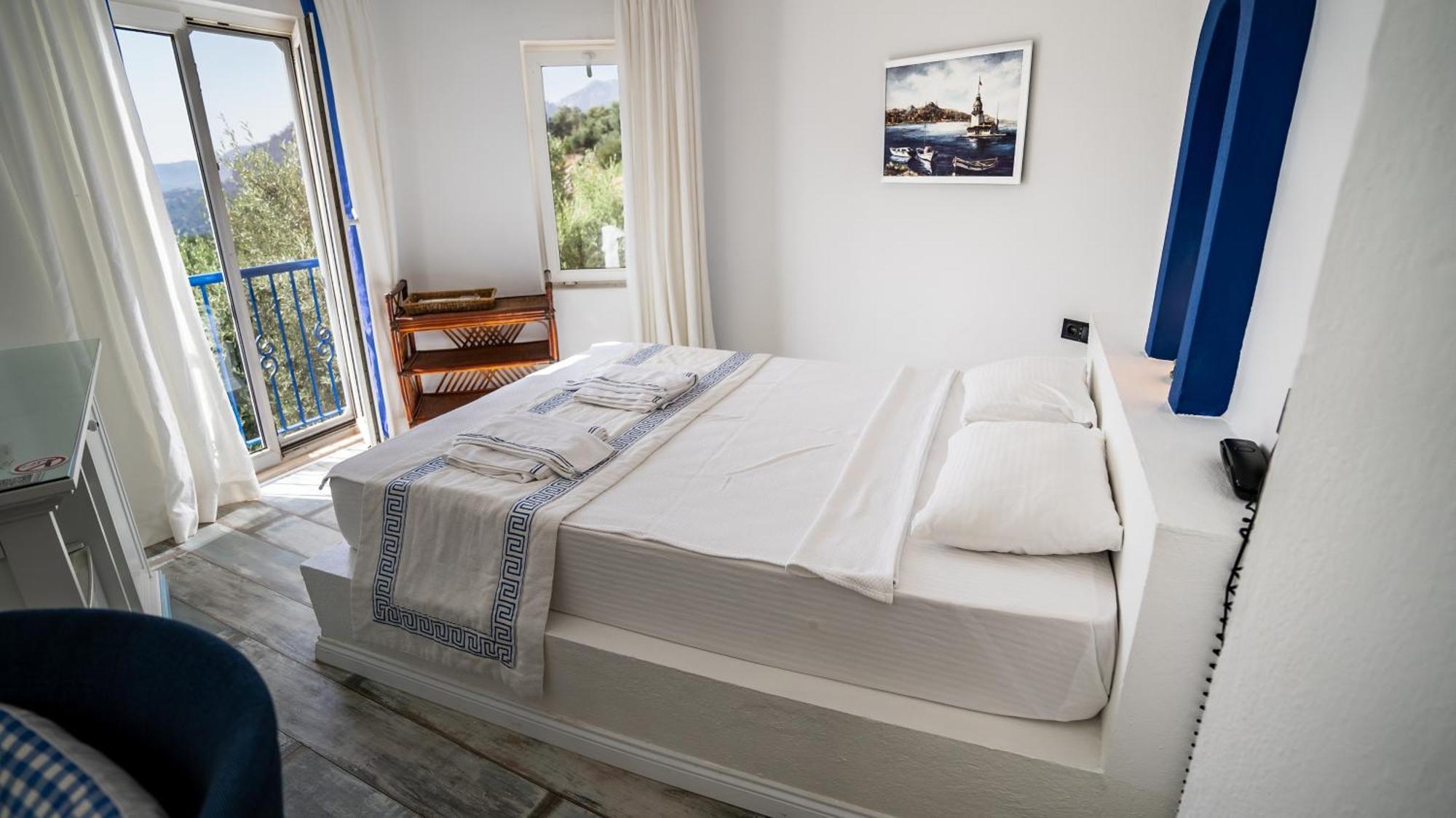 Lavanta Butik Otel Turunç Exteriör bild